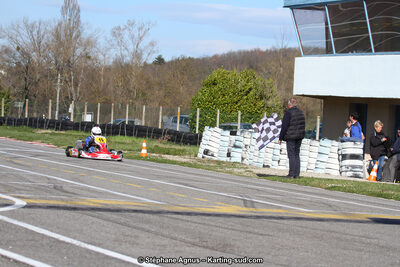 18 & 19/03/2017 : 1ère manche du Championnat du Sud 2017 à Lavelanet (Photos Stéphane Agnus) 2017 — karting