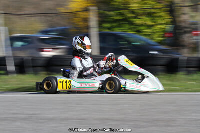 18 & 19/03/2017 : 1ère manche du Championnat du Sud 2017 à Lavelanet (Photos Stéphane Agnus) 2017 — karting