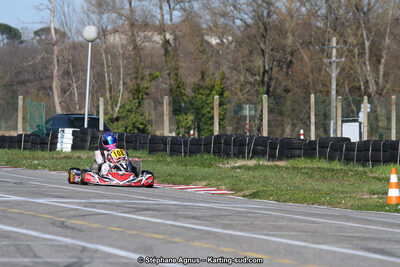 18 & 19/03/2017 : 1ère manche du Championnat du Sud 2017 à Lavelanet (Photos Stéphane Agnus) 2017 — karting
