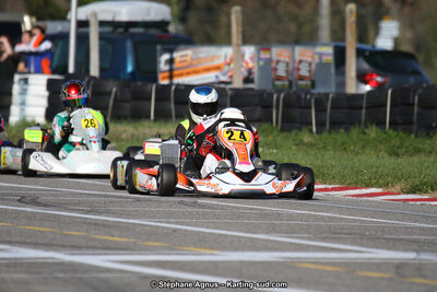 18 & 19/03/2017 : 1ère manche du Championnat du Sud 2017 à Lavelanet (Photos Stéphane Agnus) 2017 — karting