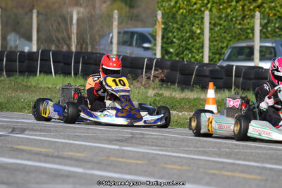 18 & 19/03/2017 : 1ère manche du Championnat du Sud 2017 à Lavelanet (Photos Stéphane Agnus) 2017 — karting