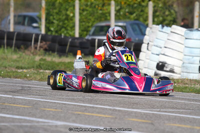18 & 19/03/2017 : 1ère manche du Championnat du Sud 2017 à Lavelanet (Photos Stéphane Agnus) 2017 — karting
