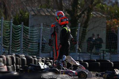 18 & 19/03/2017 : 1ère manche du Championnat du Sud 2017 à Lavelanet (Photos Stéphane Agnus) 2017 — karting