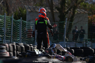 18 & 19/03/2017 : 1ère manche du Championnat du Sud 2017 à Lavelanet (Photos Stéphane Agnus) 2017 — karting