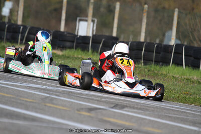18 & 19/03/2017 : 1ère manche du Championnat du Sud 2017 à Lavelanet (Photos Stéphane Agnus) 2017 — karting