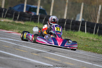 18 & 19/03/2017 : 1ère manche du Championnat du Sud 2017 à Lavelanet (Photos Stéphane Agnus) 2017 — karting
