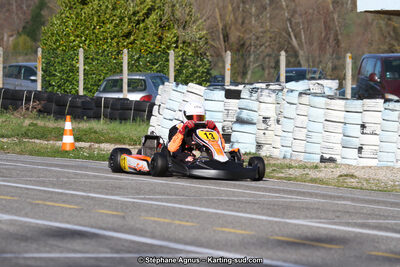 18 & 19/03/2017 : 1ère manche du Championnat du Sud 2017 à Lavelanet (Photos Stéphane Agnus) 2017 — karting