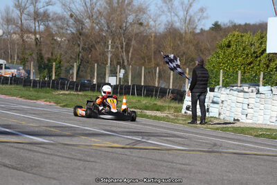 18 & 19/03/2017 : 1ère manche du Championnat du Sud 2017 à Lavelanet (Photos Stéphane Agnus) 2017 — karting