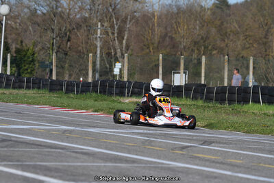 18 & 19/03/2017 : 1ère manche du Championnat du Sud 2017 à Lavelanet (Photos Stéphane Agnus) 2017 — karting