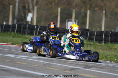 18 & 19/03/2017 : 1ère manche du Championnat du Sud 2017 à Lavelanet (Photos Stéphane Agnus) 2017 — karting