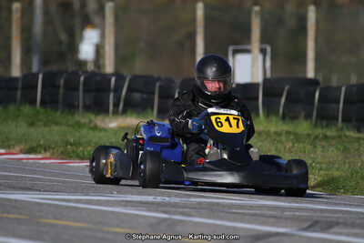18 & 19/03/2017 : 1ère manche du Championnat du Sud 2017 à Lavelanet (Photos Stéphane Agnus) 2017 — karting