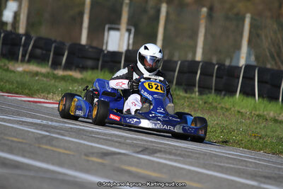 18 & 19/03/2017 : 1ère manche du Championnat du Sud 2017 à Lavelanet (Photos Stéphane Agnus) 2017 — karting