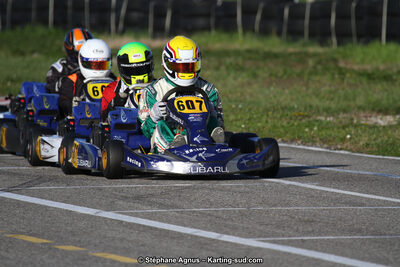 18 & 19/03/2017 : 1ère manche du Championnat du Sud 2017 à Lavelanet (Photos Stéphane Agnus) 2017 — karting