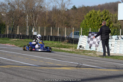 18 & 19/03/2017 : 1ère manche du Championnat du Sud 2017 à Lavelanet (Photos Stéphane Agnus) 2017 — karting