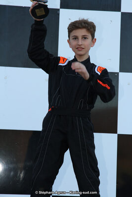 18 & 19/03/2017 : 1ère manche du Championnat du Sud 2017 à Lavelanet (Photos Stéphane Agnus) 2017 — karting