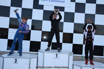 18 & 19/03/2017 : 1ère manche du Championnat du Sud 2017 à Lavelanet (Photos Stéphane Agnus) 2017 — karting
