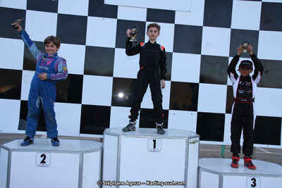 18 & 19/03/2017 : 1ère manche du Championnat du Sud 2017 à Lavelanet (Photos Stéphane Agnus) 2017 — karting