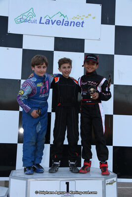 18 & 19/03/2017 : 1ère manche du Championnat du Sud 2017 à Lavelanet (Photos Stéphane Agnus) 2017 — karting