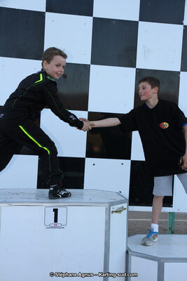 18 & 19/03/2017 : 1ère manche du Championnat du Sud 2017 à Lavelanet (Photos Stéphane Agnus) 2017 — karting