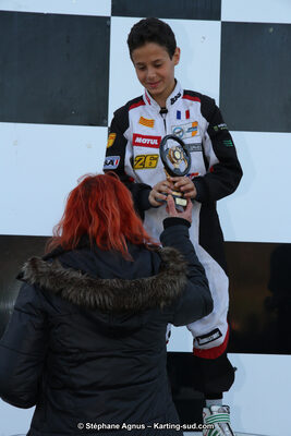 18 & 19/03/2017 : 1ère manche du Championnat du Sud 2017 à Lavelanet (Photos Stéphane Agnus) 2017 — karting