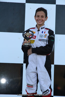 18 & 19/03/2017 : 1ère manche du Championnat du Sud 2017 à Lavelanet (Photos Stéphane Agnus) 2017 — karting