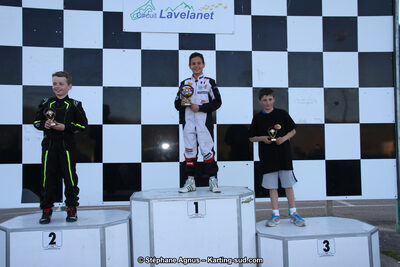18 & 19/03/2017 : 1ère manche du Championnat du Sud 2017 à Lavelanet (Photos Stéphane Agnus) 2017 — karting