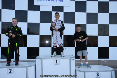 18 & 19/03/2017 : 1ère manche du Championnat du Sud 2017 à Lavelanet (Photos Stéphane Agnus) 2017 — karting