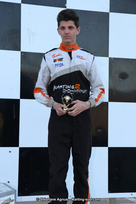 18 & 19/03/2017 : 1ère manche du Championnat du Sud 2017 à Lavelanet (Photos Stéphane Agnus) 2017 — karting