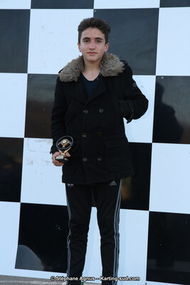 18 & 19/03/2017 : 1ère manche du Championnat du Sud 2017 à Lavelanet (Photos Stéphane Agnus) 2017 — karting