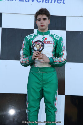 18 & 19/03/2017 : 1ère manche du Championnat du Sud 2017 à Lavelanet (Photos Stéphane Agnus) 2017 — karting