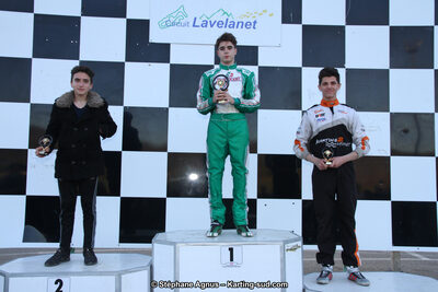 18 & 19/03/2017 : 1ère manche du Championnat du Sud 2017 à Lavelanet (Photos Stéphane Agnus) 2017 — karting