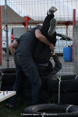 18 & 19/03/2017 : 1ère manche du Championnat du Sud 2017 à Lavelanet (Photos Stéphane Agnus) 2017 — karting