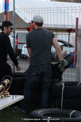 18 & 19/03/2017 : 1ère manche du Championnat du Sud 2017 à Lavelanet (Photos Stéphane Agnus) 2017 — karting