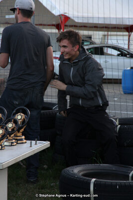 18 & 19/03/2017 : 1ère manche du Championnat du Sud 2017 à Lavelanet (Photos Stéphane Agnus) 2017 — karting