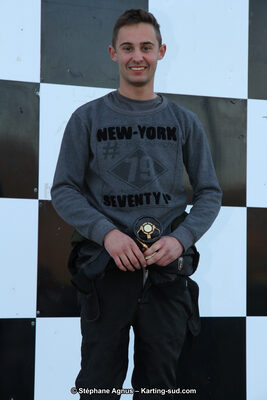 18 & 19/03/2017 : 1ère manche du Championnat du Sud 2017 à Lavelanet (Photos Stéphane Agnus) 2017 — karting