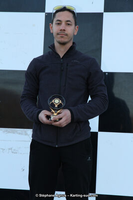 18 & 19/03/2017 : 1ère manche du Championnat du Sud 2017 à Lavelanet (Photos Stéphane Agnus) 2017 — karting