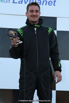 18 & 19/03/2017 : 1ère manche du Championnat du Sud 2017 à Lavelanet (Photos Stéphane Agnus) 2017 — karting