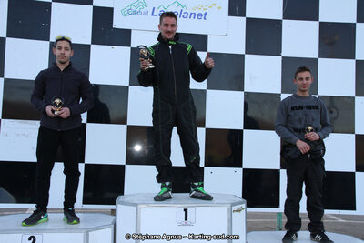 18 & 19/03/2017 : 1ère manche du Championnat du Sud 2017 à Lavelanet (Photos Stéphane Agnus) 2017 — karting