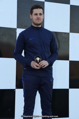 18 & 19/03/2017 : 1ère manche du Championnat du Sud 2017 à Lavelanet (Photos Stéphane Agnus) 2017 — karting