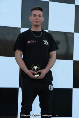 18 & 19/03/2017 : 1ère manche du Championnat du Sud 2017 à Lavelanet (Photos Stéphane Agnus) 2017 — karting