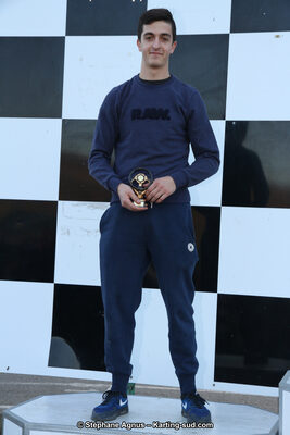 18 & 19/03/2017 : 1ère manche du Championnat du Sud 2017 à Lavelanet (Photos Stéphane Agnus) 2017 — karting