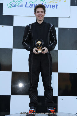18 & 19/03/2017 : 1ère manche du Championnat du Sud 2017 à Lavelanet (Photos Stéphane Agnus) 2017 — karting