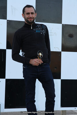 18 & 19/03/2017 : 1ère manche du Championnat du Sud 2017 à Lavelanet (Photos Stéphane Agnus) 2017 — karting