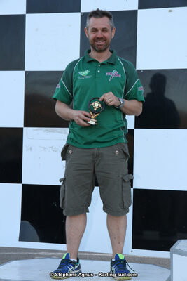 18 & 19/03/2017 : 1ère manche du Championnat du Sud 2017 à Lavelanet (Photos Stéphane Agnus) 2017 — karting