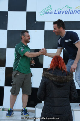 18 & 19/03/2017 : 1ère manche du Championnat du Sud 2017 à Lavelanet (Photos Stéphane Agnus) 2017 — karting