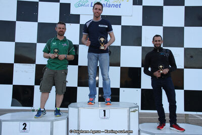 18 & 19/03/2017 : 1ère manche du Championnat du Sud 2017 à Lavelanet (Photos Stéphane Agnus) 2017 — karting