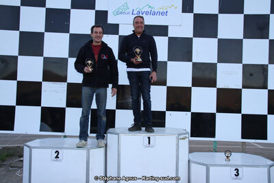 18 & 19/03/2017 : 1ère manche du Championnat du Sud 2017 à Lavelanet (Photos Stéphane Agnus) 2017 — karting