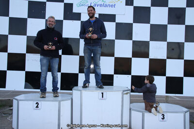 18 & 19/03/2017 : 1ère manche du Championnat du Sud 2017 à Lavelanet (Photos Stéphane Agnus) 2017 — karting