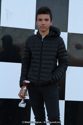 18 & 19/03/2017 : 1ère manche du Championnat du Sud 2017 à Lavelanet (Photos Stéphane Agnus) 2017 — karting