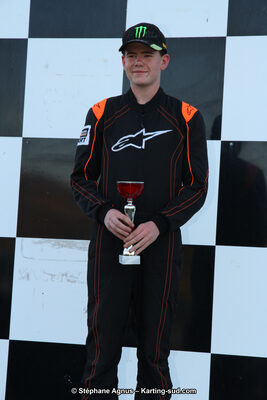 18 & 19/03/2017 : 1ère manche du Championnat du Sud 2017 à Lavelanet (Photos Stéphane Agnus) 2017 — karting